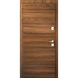 БРОНЕДВЕРИ Входные двери КА80